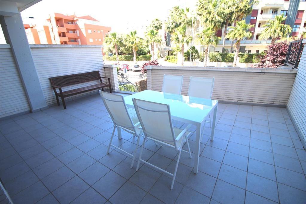 Elegance 55 Apartment Denia Ngoại thất bức ảnh