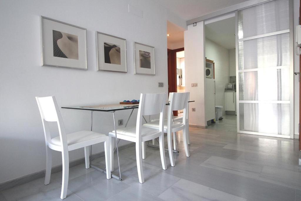 Elegance 55 Apartment Denia Ngoại thất bức ảnh
