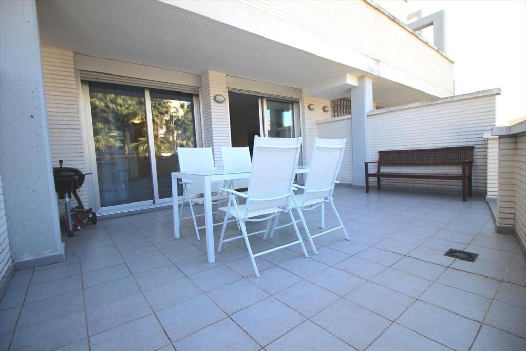 Elegance 55 Apartment Denia Ngoại thất bức ảnh